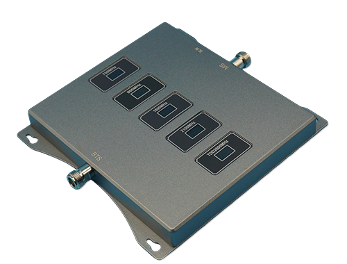 华宁五频4G+5G手机信号增强器200㎡