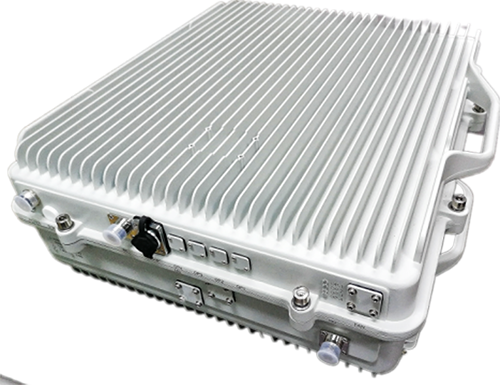 华宁信令级数字室分型移动通信干扰器