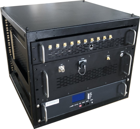 华宁全频段无线网络封控设备