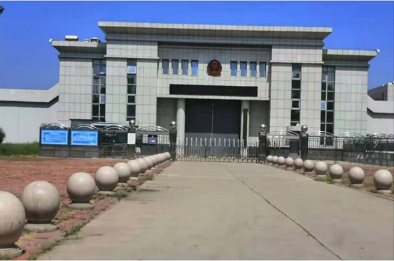  华宁某监狱数字手机信号屏蔽（信令级管控）案例
