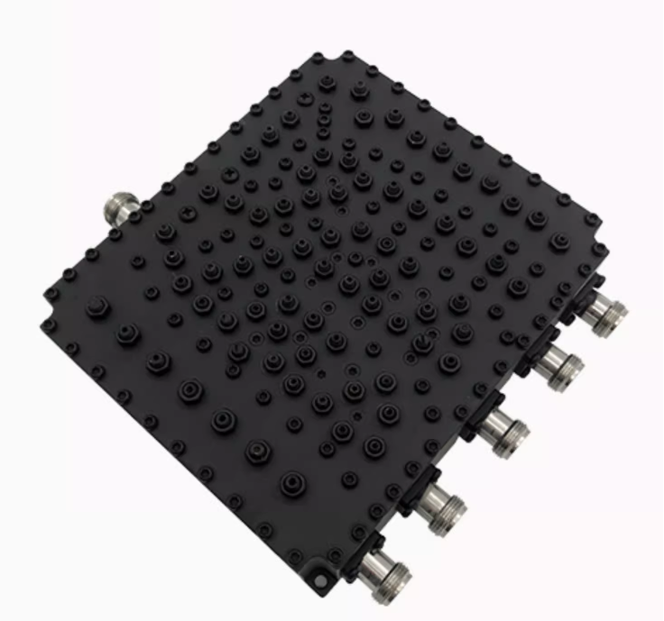  华宁双频三频四频五频腔体合路器4G+5G